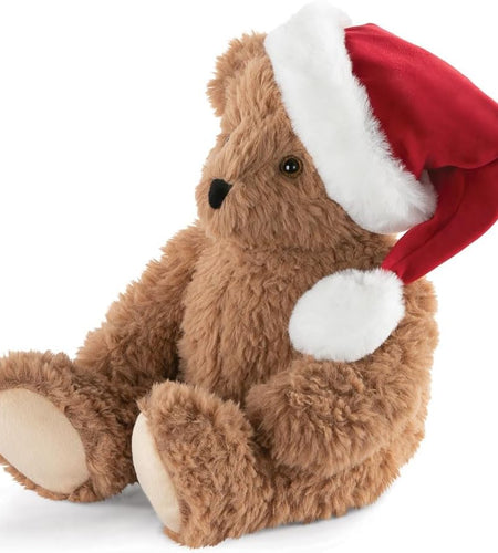 Christmas Bears - Christmas Stuffed Animals, 18 Inch, Santa Bear, Soft