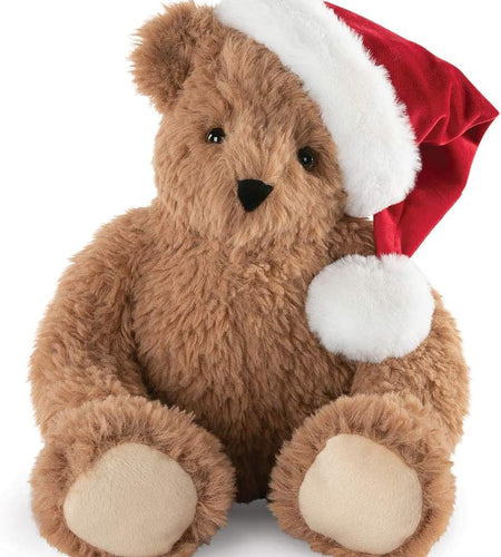 Christmas Bears - Christmas Stuffed Animals, 18 Inch, Santa Bear, Soft