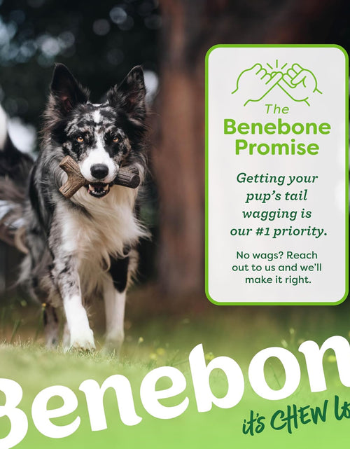 Load image into Gallery viewer, Maplestick/Bacon Stick Durable Dog Chew Toy for Aggressive Chewers, Made in USA
