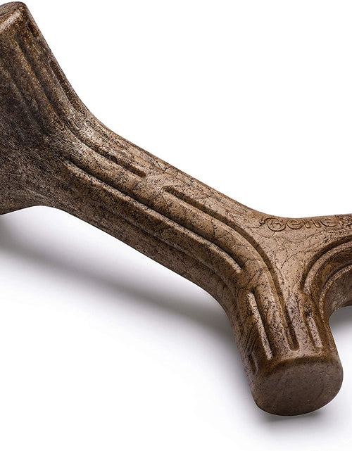 Load image into Gallery viewer, Maplestick/Bacon Stick Durable Dog Chew Toy for Aggressive Chewers, Made in USA
