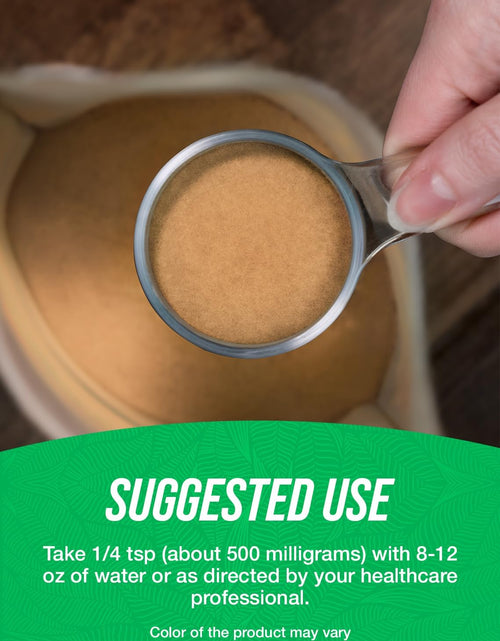 Load image into Gallery viewer, .Com Kelp Extract (Seaweed) Powder - Sea Kelp Supplements - Sea Moss Powder - Seaweed Extract - Algae for Skin - Seaweed Powder - Kelp for Dogs (100 Grams - 3.5 Oz)
